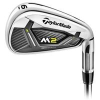 taylormade m2 irons steel shaft 2017