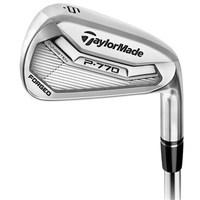 TaylorMade P770 Irons (Steel Shaft)