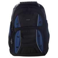 Targus Drifter 16 Inch Laptop Backpack Black/blue
