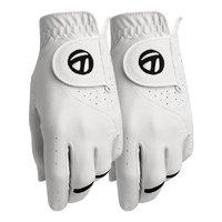 taylormade all weather 2 pack golf gloves