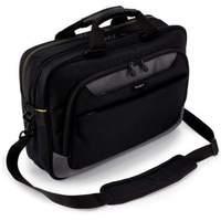Targus Citygear 15-17.3 Inch Slim Topload Laptop Case Black