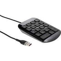 Targus Numeric Keypad - Keypad - USB - grey black