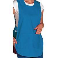 tabard ladies polycotton royal blue size 10