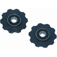 tacx 9 10 spd shimano jockey wheels black