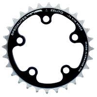 TA 74 PCD Zelito Triple Inner Road Chainring 24-30T Chainrings