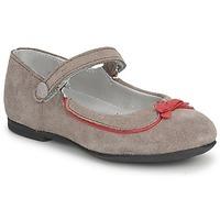 Tartine Et Chocolat CHRISTIE girls\'s Children\'s Shoes (Pumps / Ballerinas) in brown