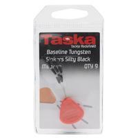 Taska Tungsten Sinkers Medium