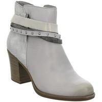 tamaris tora womens low ankle boots in grey