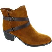 tamaris 1 25010 27 womens low ankle boots in brown