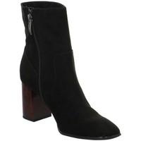 tamaris felisa womens low ankle boots in black