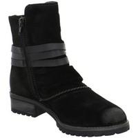 tamaris priscilla womens low ankle boots in black