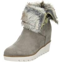 Tamaris Pimela Keil women\'s Low Ankle Boots in Grey