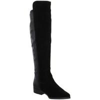 Tamaris Irina Overknees women\'s Boots in Black