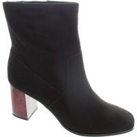 tamaris 1 25313 27 004 womens low ankle boots in black