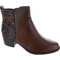 tamaris 1 25333 27 womens low ankle boots in brown