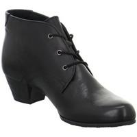 tamaris ocimum womens low ankle boots in black