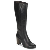 tamaris arini womens high boots in black