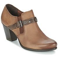 Tamaris OANA women\'s Low Ankle Boots in brown