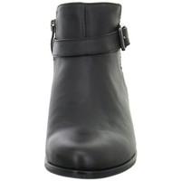 tamaris caraway womens low ankle boots in black