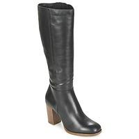 tamaris louga womens high boots in black