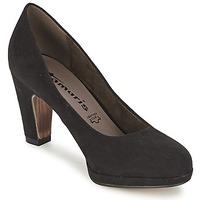 Tamaris ALCALA women\'s Court Shoes in black
