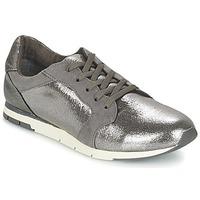 Tamaris OUDA women\'s Shoes (Trainers) in Silver