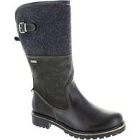 tamaris 1 26432 27 womens high boots in black