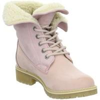 Tamaris Catser women\'s Mid Boots in Pink