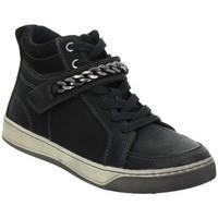 tamaris hila womens shoes trainers in black