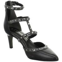Tamaris Riemchen women\'s Court Shoes in Black