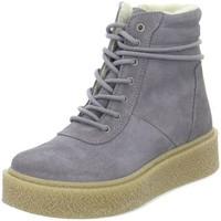 Tamaris Snow women\'s Shoes (High-top Trainers) in Grey