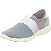 Tamaris Panya women\'s Slip-ons (Shoes) in Grey