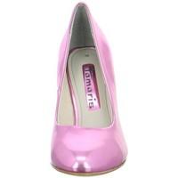 Tamaris Psidium women\'s Court Shoes in pink