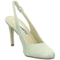 tamaris joie sling womens court shoes in multicolour