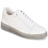 tamaris womens shoes trainers in white