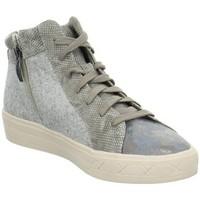Tamaris Marras women\'s Shoes (High-top Trainers) in Grey