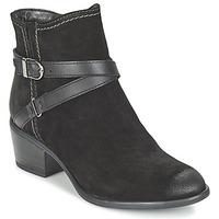 Tamaris ALAZA women\'s Low Ankle Boots in black