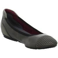 tamaris joya womens shoes pumps ballerinas in brown