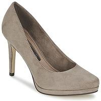 Tamaris DANZO women\'s Court Shoes in grey