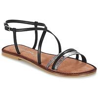 Tamaris TURU women\'s Sandals in black