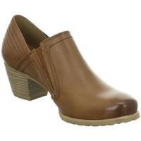 Tamaris Front Trotteurs women\'s Court Shoes in Brown