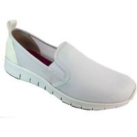 tamaris 1 24635 26 womens slip ons shoes in white