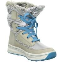 tamaris snow womens boots in grey