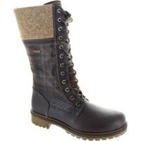 tamaris 1 2643 27 womens mid boots in brown