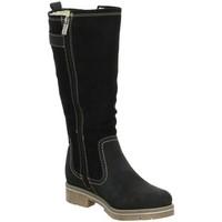 Tamaris Adn women\'s High Boots in Black