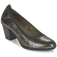 Tamaris NATALIA women\'s Court Shoes in Silver