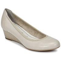 Tamaris DRIL women\'s Court Shoes in grey