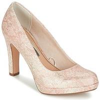 Tamaris RODOL women\'s Court Shoes in pink