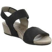 Tamaris 112820828 001 women\'s Sandals in Black