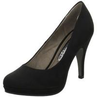 Tamaris 112240728 001 women\'s Court Shoes in black
